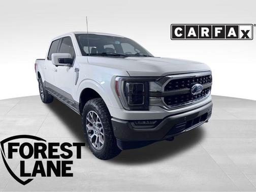 2021 Ford F-150 King Ranch