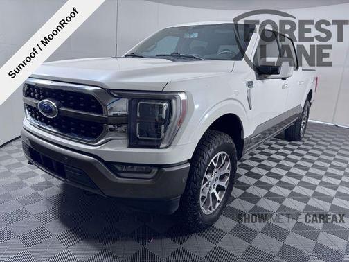 2021 Ford F-150 King Ranch