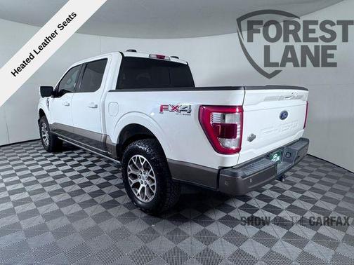 2021 Ford F-150 King Ranch