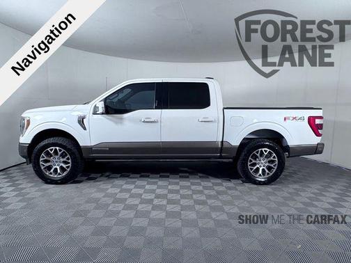2021 Ford F-150 King Ranch