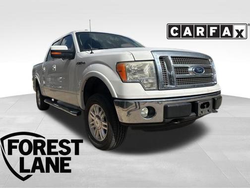 2011 Ford F-150 Lariat