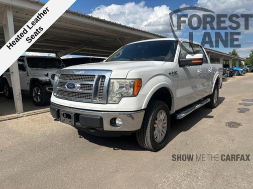 2011 Ford F-150 Lariat