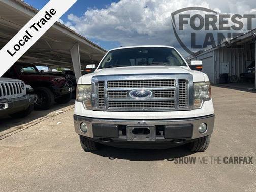 2011 Ford F-150 Lariat