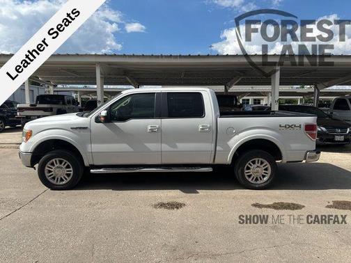 2011 Ford F-150 Lariat