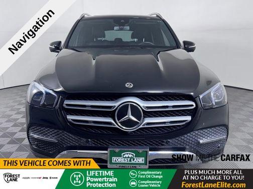 2021 Mercedes-Benz GLE 350 Base
