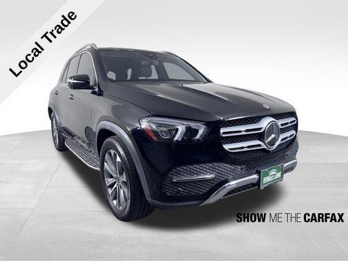 2021 Mercedes-Benz GLE 350 Base