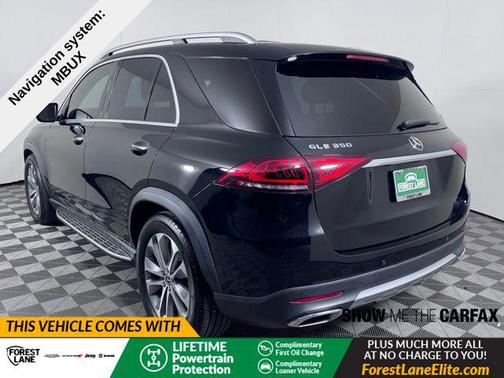 2021 Mercedes-Benz GLE 350 Base