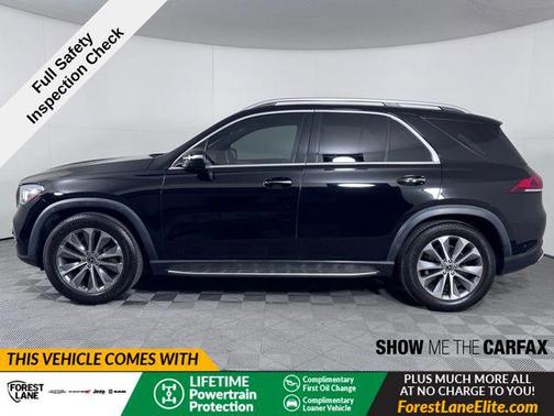 2021 Mercedes-Benz GLE 350 Base