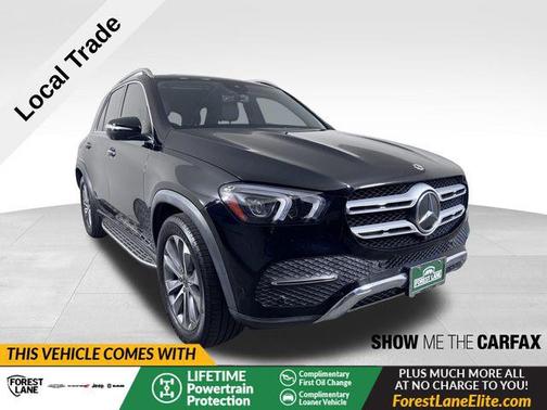 2021 Mercedes-Benz GLE 350 Base