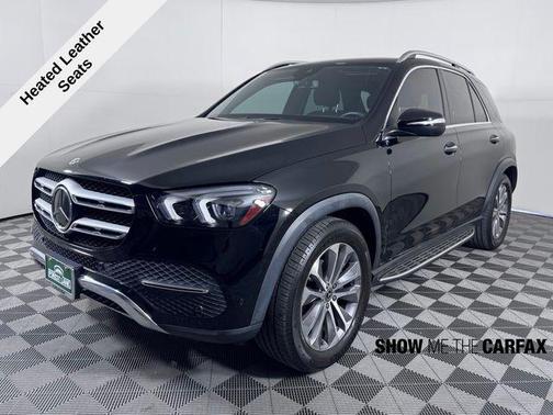 2021 Mercedes-Benz GLE 350 Base