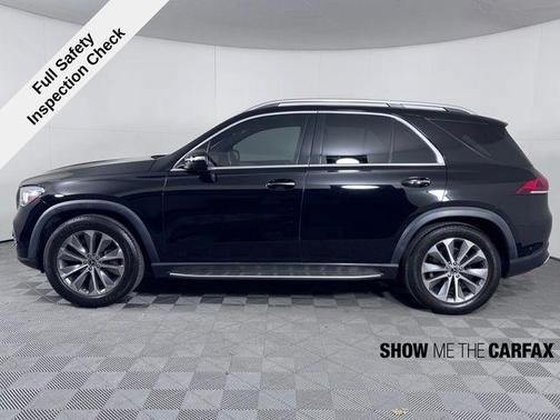 2021 Mercedes-Benz GLE 350 Base
