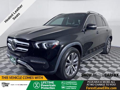 2021 Mercedes-Benz GLE 350 Base