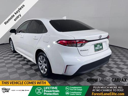 2023 Toyota Corolla LE