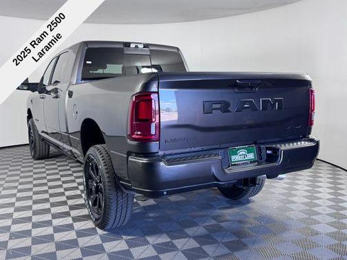 2025 RAM 2500 Laramie Crew Cab 4x4 6'4' Box