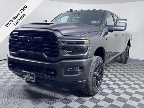 2025 RAM 2500 Laramie Crew Cab 4x4 6'4' Box