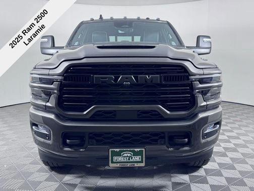 2025 RAM 2500 Laramie Crew Cab 4x4 6'4' Box