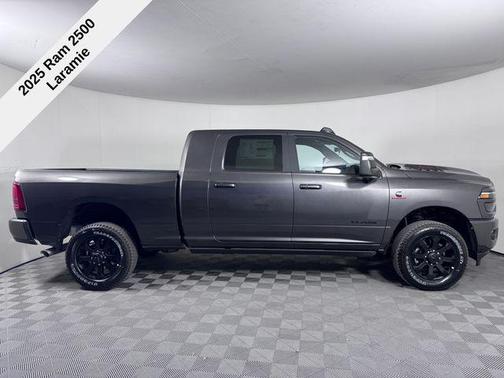 2025 RAM 2500 Laramie Crew Cab 4x4 6'4' Box