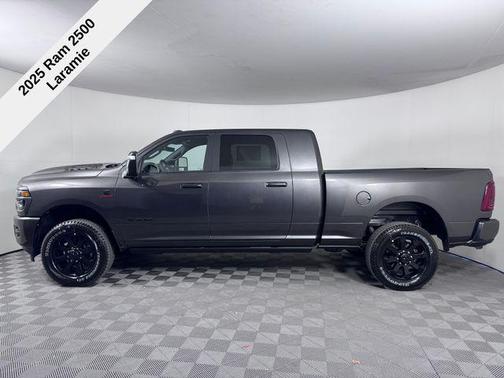 2025 RAM 2500 Laramie Crew Cab 4x4 6'4' Box