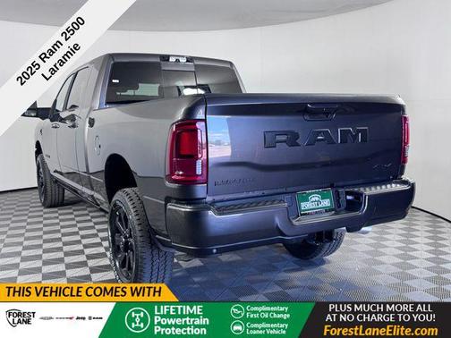2025 RAM 2500 Laramie Crew Cab 4x4 6'4' Box