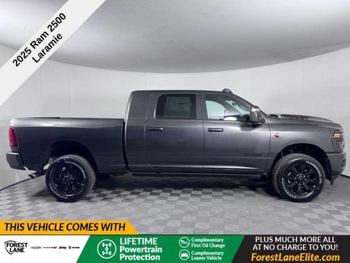 2025 RAM 2500 Laramie Crew Cab 4x4 6'4' Box