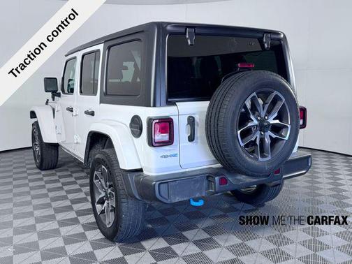 2024 Jeep Wrangler 4xe Sport S