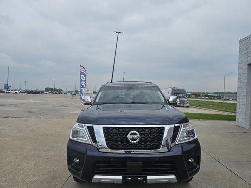 2018 Nissan Armada SL