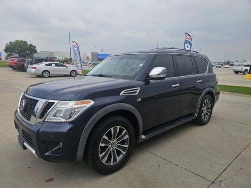 2018 Nissan Armada SL