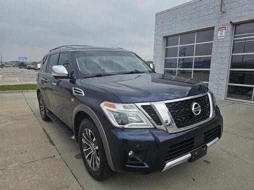 2018 Nissan Armada SL