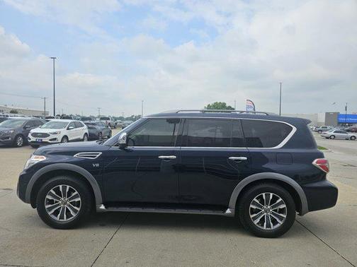 2018 Nissan Armada SL