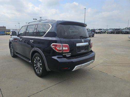 2018 Nissan Armada SL