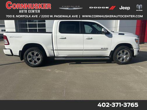 2020 RAM 1500 Big Horn/Lone Star