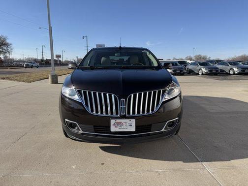 2013 Lincoln MKX Base