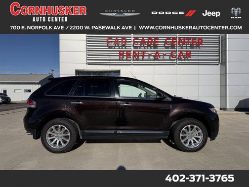 2013 Lincoln MKX Base