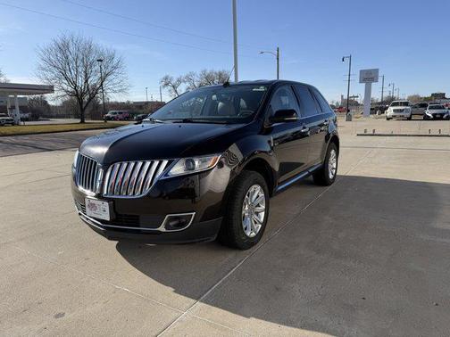 2013 Lincoln MKX Base