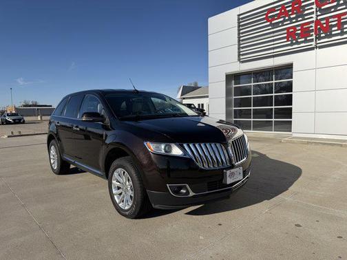 2013 Lincoln MKX Base