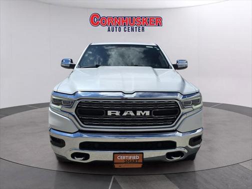 2022 RAM 1500 Limited Crew Cab 4x4 57' Box