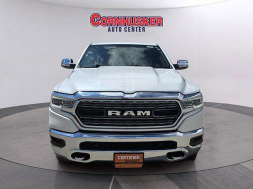 2022 RAM 1500 Limited Crew Cab 4x4 57' Box
