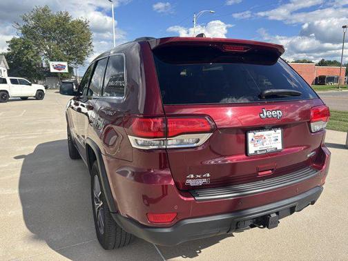 2020 Jeep Grand Cherokee North Edition 4X4