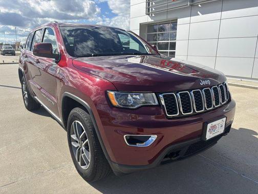 2020 Jeep Grand Cherokee North Edition 4X4