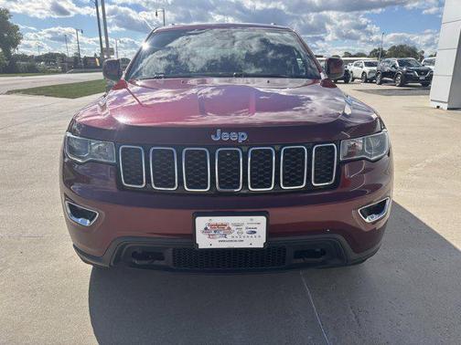 2020 Jeep Grand Cherokee North Edition 4X4