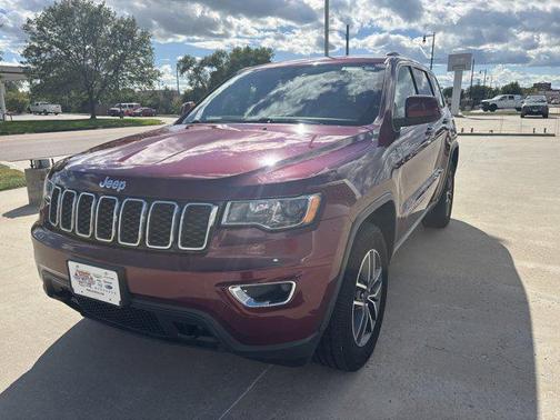 2020 Jeep Grand Cherokee North Edition 4X4
