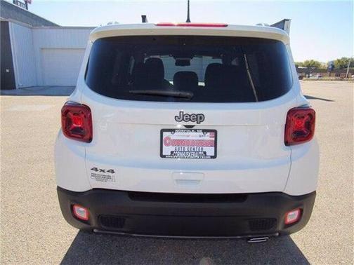 2020 Jeep Renegade Altitude