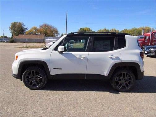 2020 Jeep Renegade Altitude