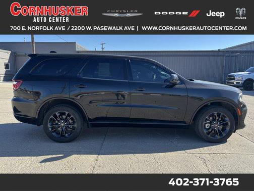2021 Dodge Durango GT AWD