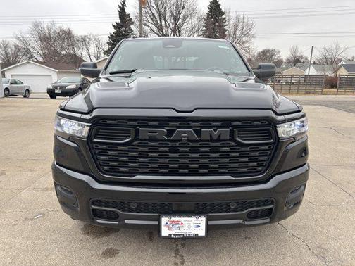 2026 RAM 1500 Express