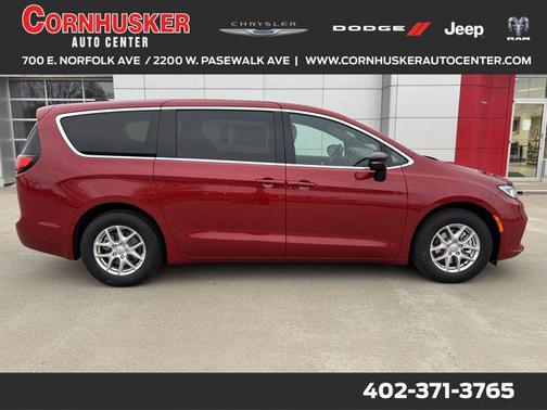 2026 Chrysler Pacifica L