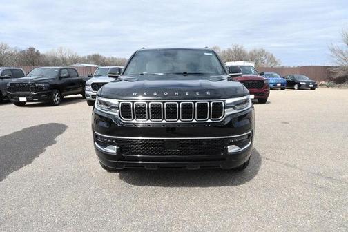 2025 Jeep Wagoneer L Series I 4x4