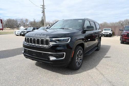 2025 Jeep Wagoneer L Series I 4x4