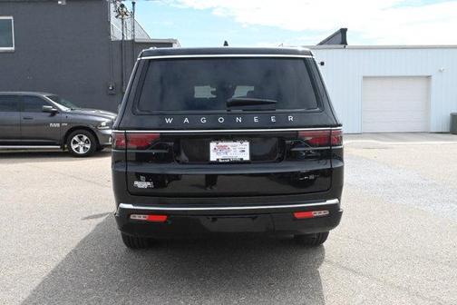 2025 Jeep Wagoneer L Series I 4x4