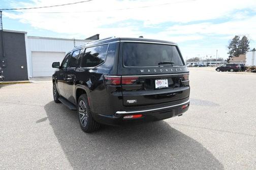 2025 Jeep Wagoneer L Series I 4x4